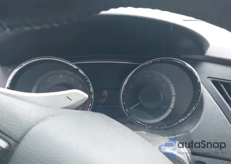 2013 Hyundai Sonata Se 2.0T from USA, damaged, VIN 5NPEC4AB5DH798587